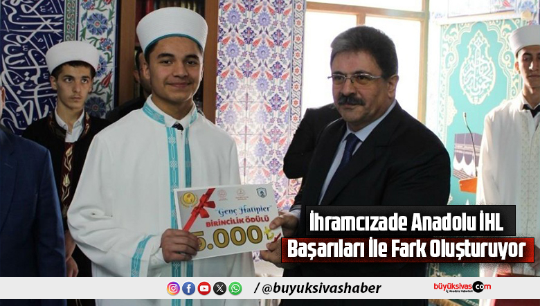 İhramcızade Anadolu İmam Hatip Lisesi