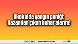 Kazandan çıkan buhar