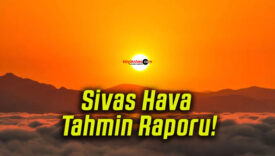 Sivas Hava Tahmin Raporu!