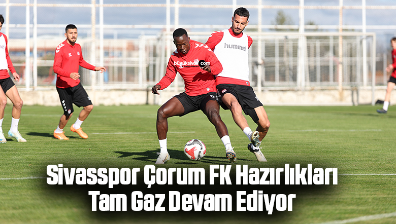 Sivasspor Çorum FK