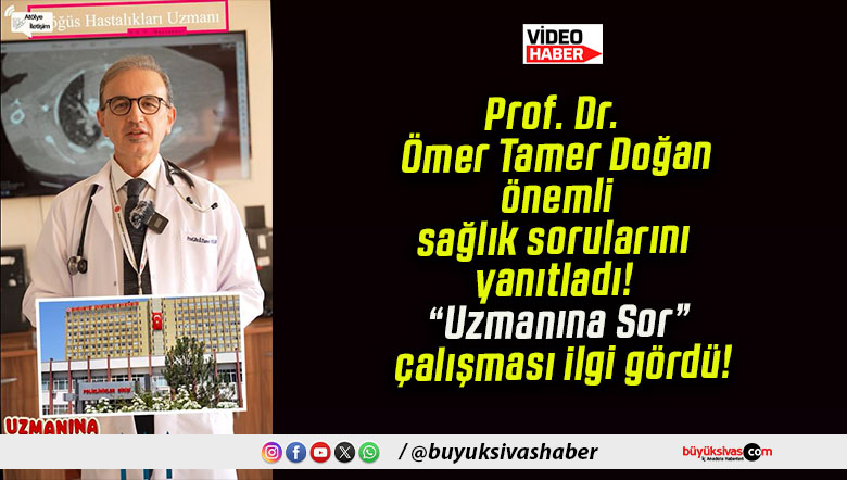 Uzmanına Sor