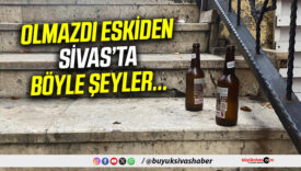 alkol şişeleri