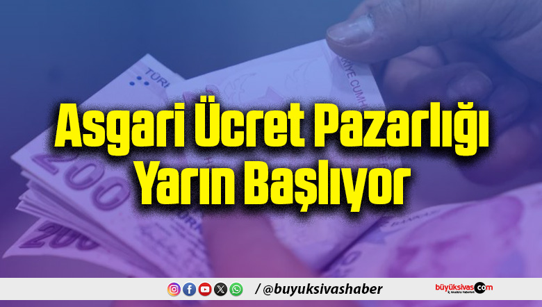 Asgari Ücret Pazarlığı