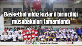 Basketbol kızlar