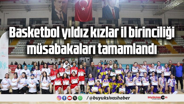 Basketbol kızlar