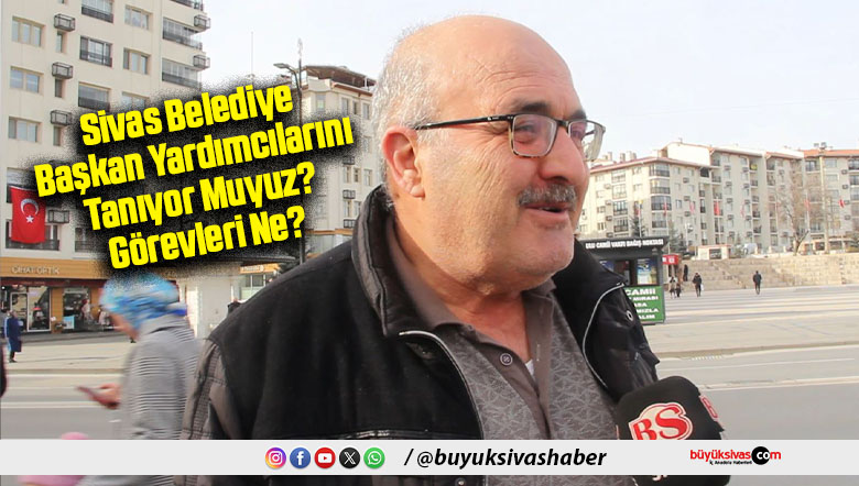 belediye başkan yardımcılarını