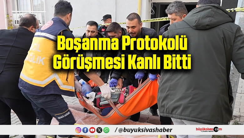 boşanma protokolü