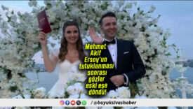 Mehmet Akif Ersoy’un tutuklanması sonrası gözler eski eşe döndü!