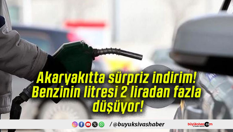 düşüyor