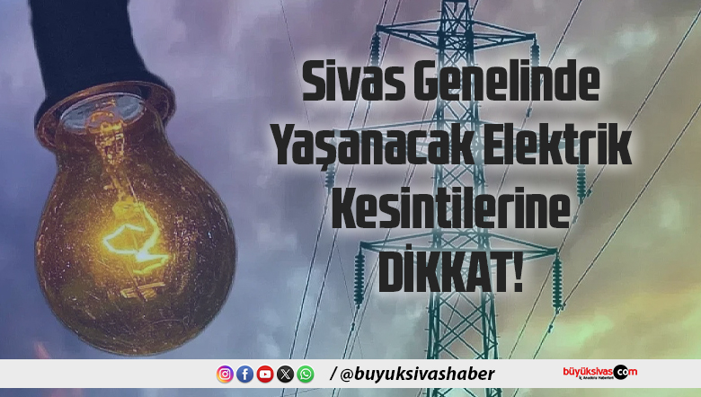 elektrik kesintileri