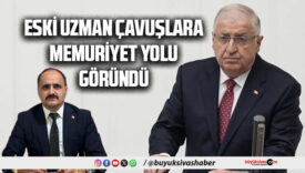 Eski uzman çavuşlar