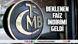 Son Dakika: TCMB faiz indirdi! Aralık 2025 Politika Faizini Yüzde 38 Oldu
