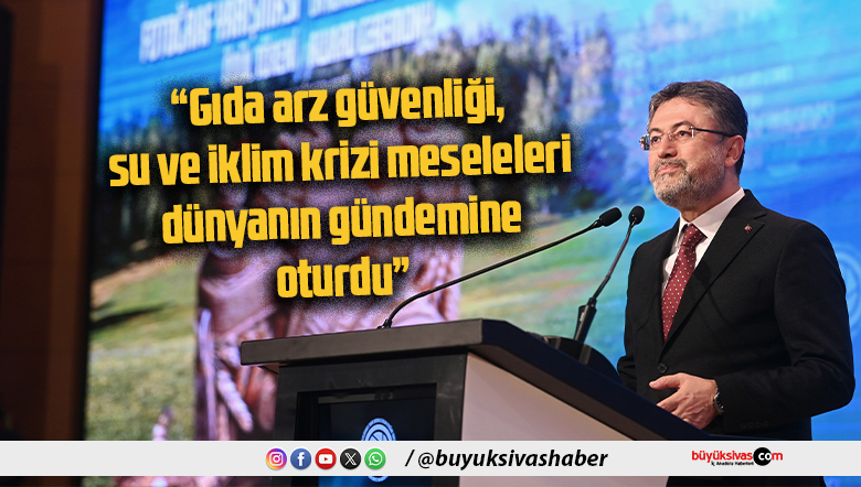 Gıda Arz Güvenliği