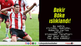 Bekir Böke ıslıklandı! Tribünlere alkışla karşılık verdi!