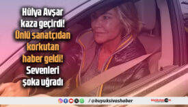hülya avşar kaza