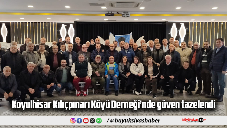 kılıçpınarı köyü