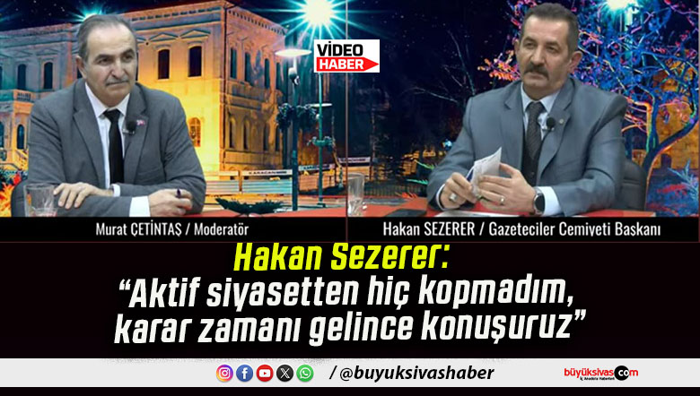 konuşuruz