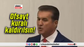  Ofsayt kuralı kaldırılsın!