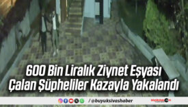 Ziynet Eşyası Çalan
