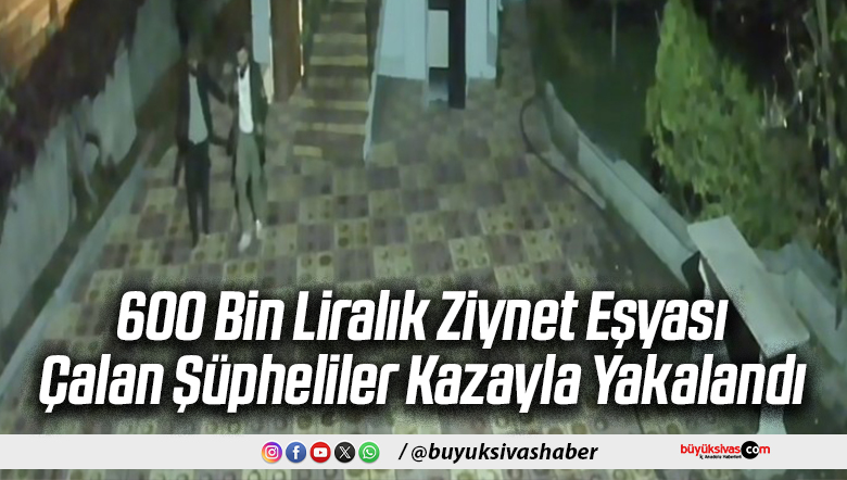 Ziynet Eşyası Çalan