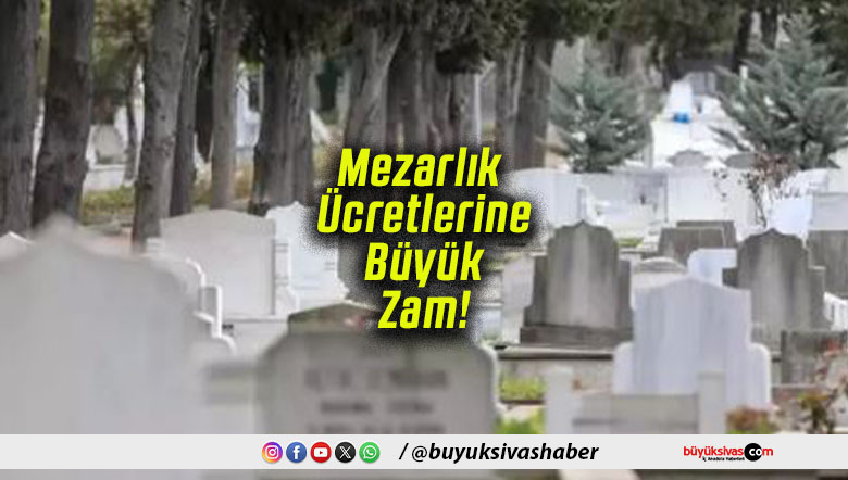 mezarlık