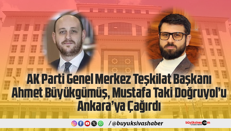 Genel Merkeze Çağırdı
