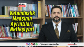 Vatandaşlık Maaşının Ayrıntıları Netleşiyor!