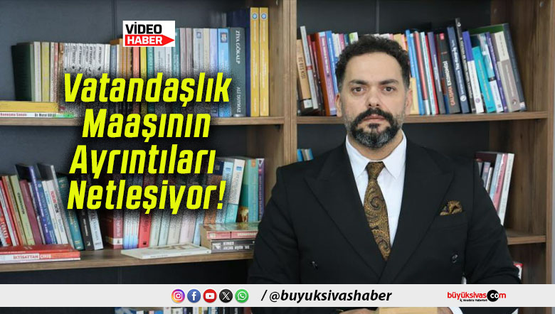Vatandaşlık Maaşının Ayrıntıları Netleşiyor!