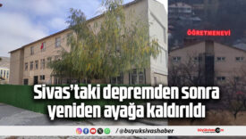 Gürün Öğretmenevi