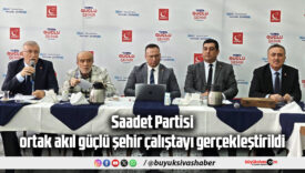 ortak akıl güçlü şehir çalıştayı