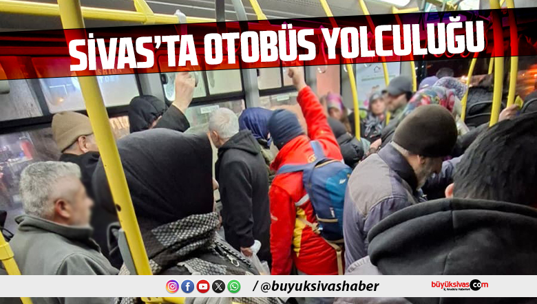 otobüs yolculuğu