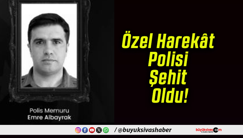 özel harekat polisi