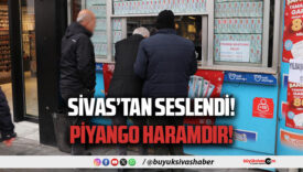 piyango haramdır