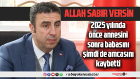 sabır versin