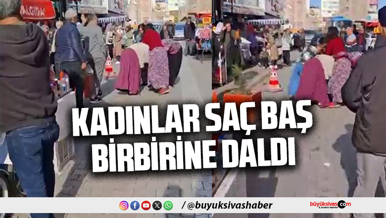 Saç Saça Baş Başa