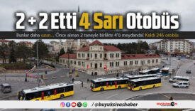 sarı otobüs