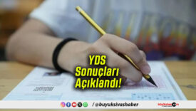 YDS Sonuçları Açıklandı!