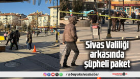 şüpheli paket