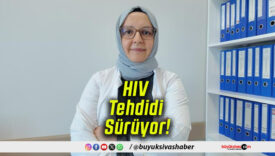 HIV Tehdidi Sürüyor!