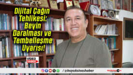 Dijital Çağın Tehlikesi: Beyin Daralması ve Tembelleşme Uyarısı!