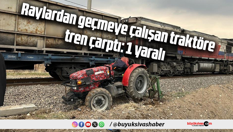 traktöre tren
