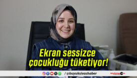 tüketiyor