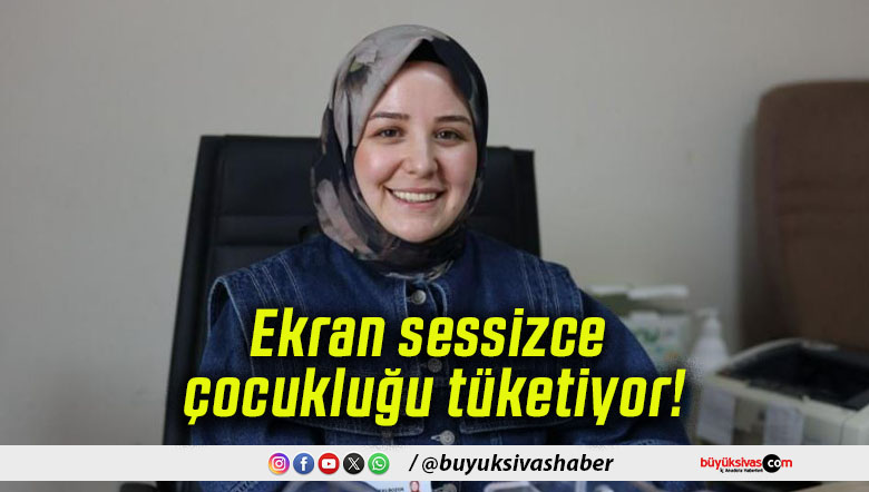 tüketiyor