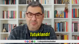 Gazeteci Enver Aysever tutuklandı!