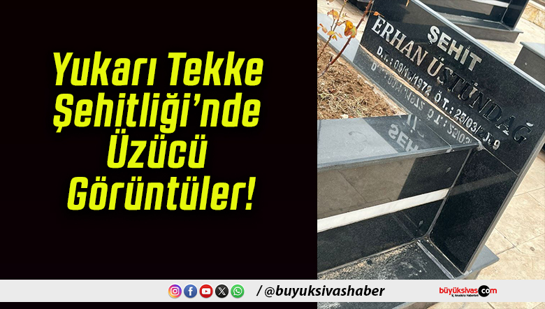 üzücü görüntüler