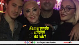 Kameramda İtildiği An Var!