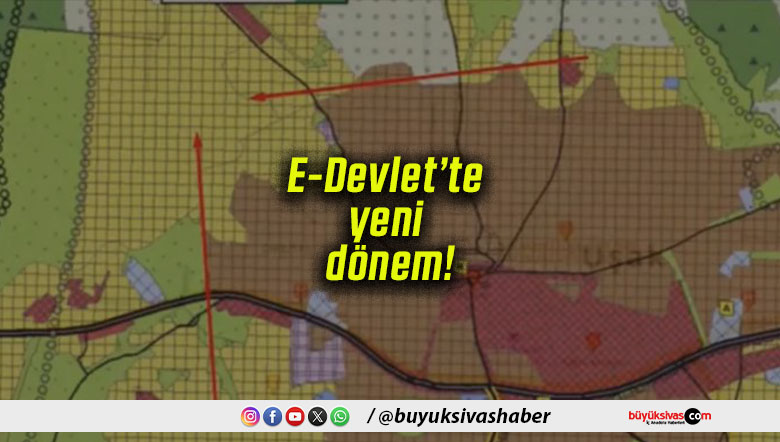 E-Devlet’te yeni dönem!