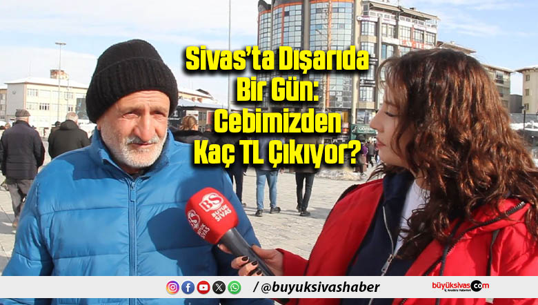 Cebimizden Kaç TL Çıkıyor?