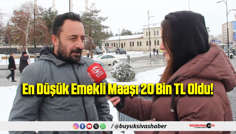 20 Bin TL Oldu!