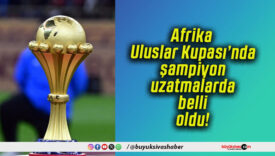 Afrika Uluslar Kupası’nda şampiyon uzatmalarda belli oldu!